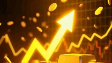 বড় দরপতনের পর বিশ্ববাজারে আবারও বাড়ছে স্বর্ণের দাম